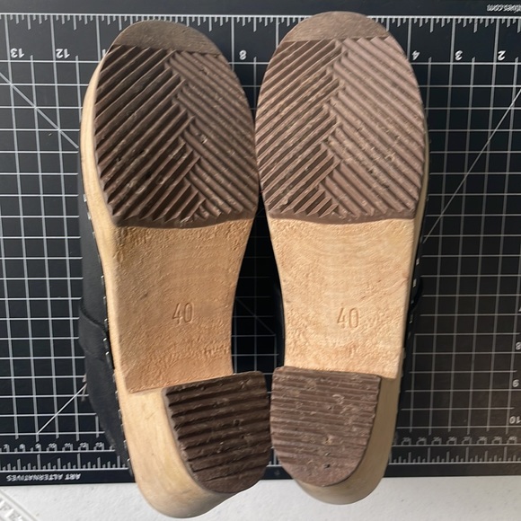 Lotta from Stockholm High Heel Clog - Picture 7 of 7